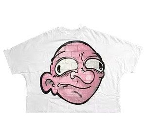 T-shirt d'été à col rond 100% coton personnalisé OEM pour hommes T-shirt graphique à manches courtes sérigraphié de coupe régulière - Product Image 2