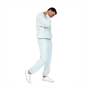 Conjunto Deportivo Informal para Hombre, de Invierno, al por Mayor, Hecho a Medida, de Alta Calidad, Transpirable, Ecológico, Ligero y de Secado Rápido - Product Image 6