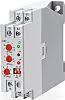 Relé de monitoreo de frecuencia GIC 2 fases, SPDT, 220 a 440V AC, Sobrefrecuencia de riel DIN, Subfrecuencia - Product Image 2