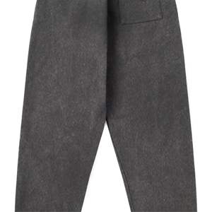 Custom Puff Print Sweat <b>Joggers</b> Plain Cotton Pants Embroidery Jogging Blank Baggy Oversized <b>Brown</b> Track Fleece Mens Sweatpants - Product Image 6