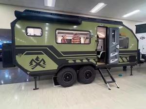 Imperial Outdoors Xplore Series Off Road Travel Trailer X195 Model For Sale - Product Image 3