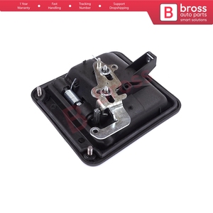 Manija de Puerta Corredera Derecha BDP809 9101E5 1301418808 para Ducato Jumper Relay Boxer - Product Image 6