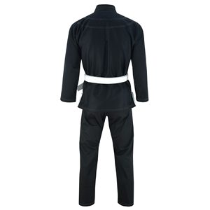 ชุดต่อสู้กิโมโน BJJ GI โลโก้ด้านหน้า - Product Image 2