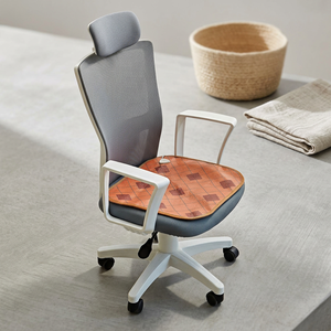 Premium <b>Electric</b> Ochre Infrared <b>Heating</b> <b>Pad</b> for Chair Sofa Household Car 7 Layer Safety System Low EMF Energy Efficient Warmth - Product Image 1
