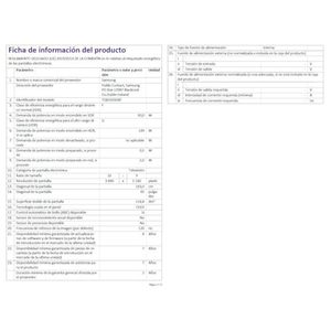 8K Smart LED TV 65 Inch QLED Backlight 120Hz Refresh Rate Android WebOS System for Kitchen Bathroom Use Product Name Modern TV - Product Image 1