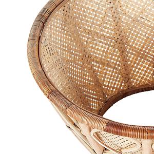 Collar de Árbol de Navidad de Ratán Sostenible al por Mayor, Tejido Abierto Hecho a Mano, Cubierta Natural para Base de Árbol, Proveedor al por Mayor para Decoración Navideña - Product Image 5