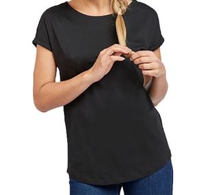 Venta directa de fábrica, camisetas de mujer, camisetas de mujer de alta calidad, camisetas de mujer hechas de algodón - Product Image 4