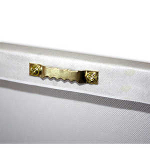 Juego de 20 Colgadores Dentados para Marcos de Fotos, Tipo Metal Latón - Product Image 4