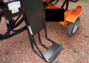 NOUVEAU Fendeur de bûches Venom de 41 tonnes à vente rapide - Product Image 2