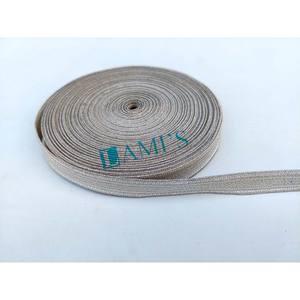 OEM-trenzas de lingote francés, hilo metálico Mylar y encajes de seda, cinta de encaje de hoja de roble personalizada, artesanía textil galón - Product Image 5