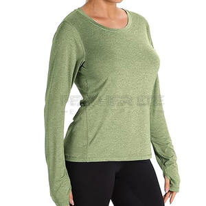 Meilleure chemise de yoga de haute qualité chemise de yoga sur mesure t-shirt en coton vierge/surdimensionné fabricant pakistanais - Product Image 1