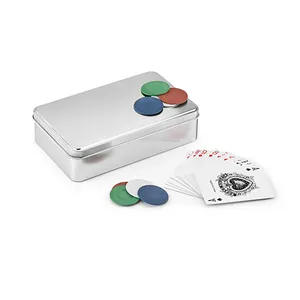 Fiches da Poker Personalizzate in Alluminio Onex e Vassoio, Accessori di Alta Qualità per Giochi - Product Image 1