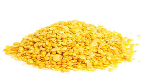 Lentille Culinaris Petites Lentilles Jaunes Granules Verre Couvert - Product Image 2