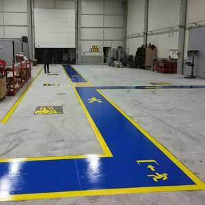 Pintura Acrílica Blanca para Demarcación Vial Constance de 25 kg, a Base de MMA, Categoría de Producto Premium - Product Image 6