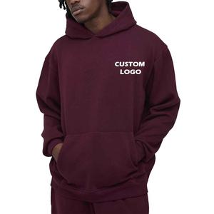 Sudadera Personalizada de Nueva Llegada, Material de Algodón Mezclado para Invierno, para Hombre, Personalizada, 420, 450, 500, 600 Gsm, Sudaderas con Capucha de Alta Calidad para Hombre - Product Image 1