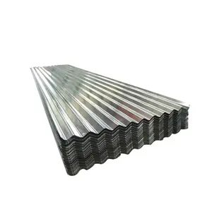 High Quality Good Price Sheet Galvanized Steel Corrugated Metal Roof Tiles Cold Rolled Roofing Sheet