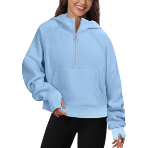 Top qualité sweat à capuche à manches longues sweats cordon pull décontracté pull haut coton femmes grande taille sweats à capuche cravate teinture - Product Image 1