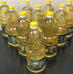 Aceite de Girasol de Primera Calidad, Aceite de Cocina Refinado a Base de Plantas para Uso Doméstico - Product Image 3