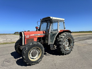 Nouveau tracteur Massey Ferguson 240 à vendre, machine agricole durable, efficace et fiable pour le travail du sol, le jardinage et l'agriculture - Product Image 2