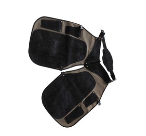 Nouvel Arrivage Robuste Maréchal-ferrant Tablier en Cuir Bretelles Réglables pour le Confort BY TARIQ MFG CO CE ISO EU - Product Image 3