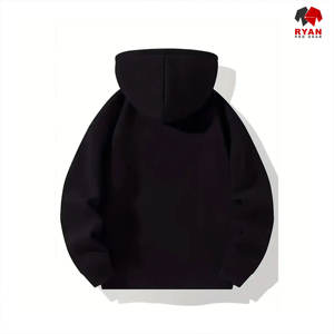 Sweat-shirt confortable et respirant pour homme Ryan Pro Gear avec logo personnalisé, design OEM ODM - Product Image 5