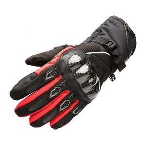 ถุงมือแข่งรถจักรยานยนต์สำหรับผู้ชายและผู้หญิงปรับแต่งโลโก้ได้สำหรับกิจกรรมมอเตอร์ไซค์และมอเตอร์ไซค์ - Product Image 4