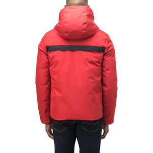 เสื้อแจ็คเก็ตกันกระแทกโลโก้ตามสั่งสำหรับผู้ค้าปลีกและทีมงาน - Product Image 3