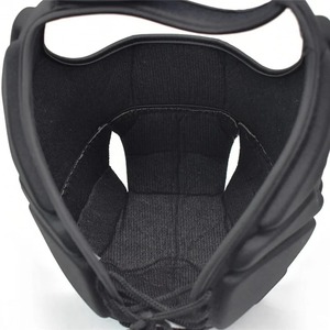 Profession Football Football Baseball Gardien Casque Sport Cap Head Roller Hat Fiber Head Protector Head Guard - Product Image 6