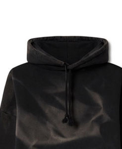 บริการ OEM ผลิตตามสั่ง 100% ผ้าฝ้าย เสื้อฮู้ดซิปผ้าฟลีซดิจิตอล ระบายอากาศได้ดี สำหรับผู้ชายและผู้หญิง ไซส์พลัส ไซส์ใหญ่พิเศษ สำหรับฤดูหนาว - Product Image 5