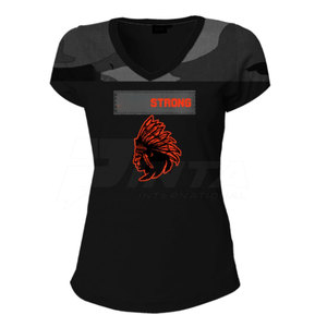 T-shirt féminin et ensembles d'entraîneurs courts Meilleure vente Ensemble d'entraîneurs pour femmes Ensemble d'entraîneurs de service OEM - Product Image 5