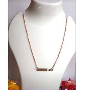 Collar con colgante en forma de estrella de seis puntas de 20mm hecho a mano, joyería de moda chapada en plata de latón bonito para regalo de aniversario budista - Product Image 2