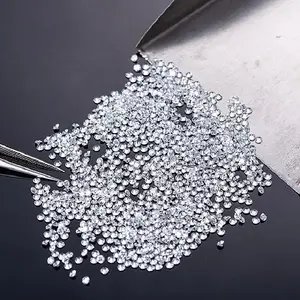 1.9-2.6mm Quality Ensured HPHT Lab Grown Giamond GH-VS per carat for Jewelry Making & Decoration