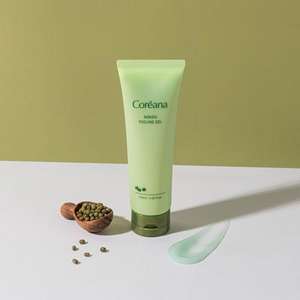 Exfoliante Facial en Gel de Frijol Verde Coreano 120ml - Product Image 2