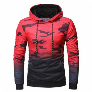 Sudadera con Capucha para Hombre al por Mayor, Mezcla de Poliéster/Algodón, Invierno, Color Liso, Suministro Directo de Fábrica, Logotipo Personalizado, Transpirable, Informal - Product Image 5