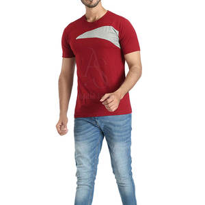 Gran oferta de camisetas de algodón 100% para hombre, ropa de calle a la moda de manga corta, usable de alta calidad - Product Image 5