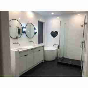 Nuevo diseño de espejo decorativo moderno de alta calidad con precio razonable fabricado por exportador para uso en pared - Product Image 4