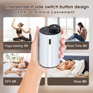 30Ml Không Dùng Nước Khuếch Tán Hương Thơm 360 Máy Tháp Máy Phun Sương USB Điện Tinh Dầu Khuếch Tán Cho Nhà Sử Dụng 1 Năm Bảo Hành - Product Image 6