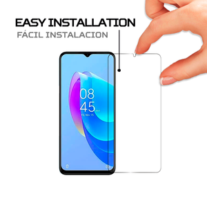 ฟิล์มกันรอยหน้าจอ ANTISHOCK สำหรับเทคโน สปาร์ค 10 5G ทนทานและกันกระแทก - Product Image 3