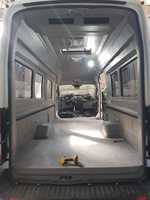 Meilleurs kits de garnitures intérieures en ABS durable VKM Plastik pour la décoration et la protection des modèles 3, minibus, autocars, camping-cars, caravanes