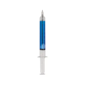 Stylo bille personnalisé en forme de vaccin, article promotionnel - Product Image 4
