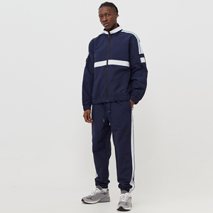 Custom Customizable Oversized Streetwear Windbreaker Set Bulk Order Fashion for Unisex fitness apparel lightweight nylon - Product Image 1