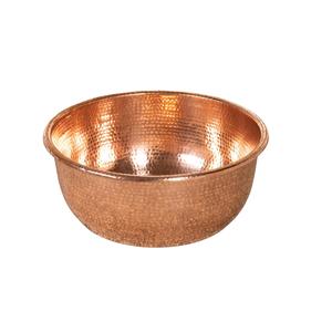 Évier en cuivre de cuisine à tendance chaude évier en cuivre à vendre évier en cuivre antique à un taux raisonnable - Product Image 4