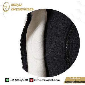 Traje Otoño Invierno chándal hombres trajes Casual sudaderas con capucha de talla grande cálido Zip up sudaderas conjuntos de dos piezas chaqueta + Pantalones Hombre - Product Image 6