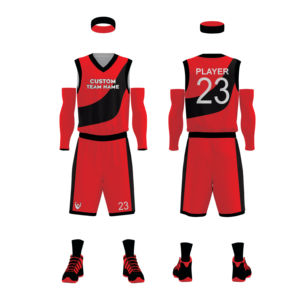 Uniforme de Baloncesto Sublimado Personalizado, Conjunto de Pantalones Cortos y Camiseta de Entrenamiento con Estampado Digital de Poliéster Completo, Ropa Deportiva de Alta Transpirabilidad - Product Image 5