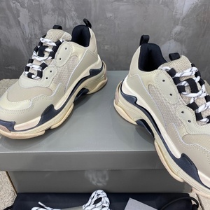 Sneakers de luxe haut de gamme, chaussures de première génération de haute qualité, style décontracté, chaussures tendance personnalisées - Product Image 4