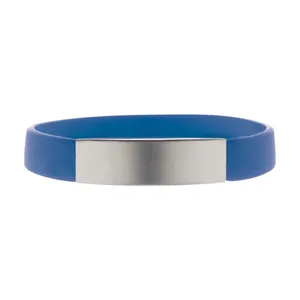 Braccialetti in Silicone Personalizzati Platty per Merchandising Promozionale - Product Image 5