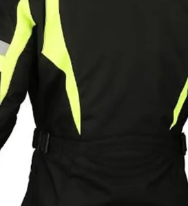 Chaqueta de moto textil para hombre, chaqueta de moto Cordura 300D Racing Biker, chaqueta de montar, equipos, talla XL - Product Image 3