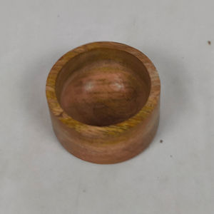 ชามไม้ดีไซน์ทันสมัย ขัดเงาอย่างดี ทำจากไม้ธรรมชาติ 100% ชามเสิร์ฟแบบสั่งทำพิเศษ และใช้สำหรับเครื่องครัว - Product Image 1