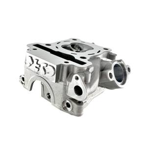 ฝาสูบอะลูมิเนียมอัลลอยด์ CSRK 21/24 ใหม่ สำหรับเปลี่ยนใส่เครื่องยนต์ Yamaha NMAX รุ่นดัดแปลง ตราไต้หวัน โลโก้เลเซอร์ - Product Image 5