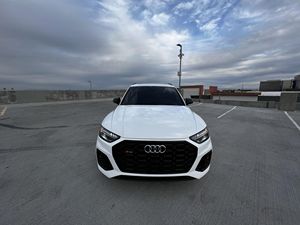 Audi SQ5 ABT 2021, 2 500 Miles, Pack Prestige S Sport, Moteur Turbo, Sièges en Cuir, Toit Ouvrant Panoramique Automatique, Conduite à Gauche - Product Image 4